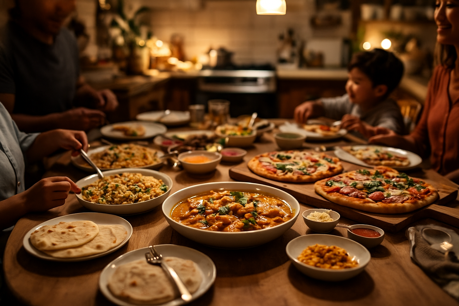The Three Meals That Define My Family – 𝐔𝐍𝐂𝐎𝐌𝐌𝐎𝐍 𝐏𝐄𝐍