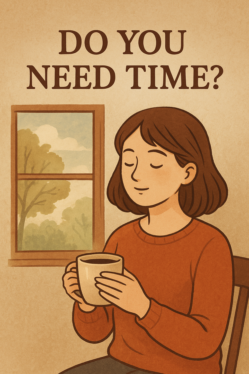When Time Slips Through Our Fingers – 𝐔𝐍𝐂𝐎𝐌𝐌𝐎𝐍 𝐏𝐄𝐍